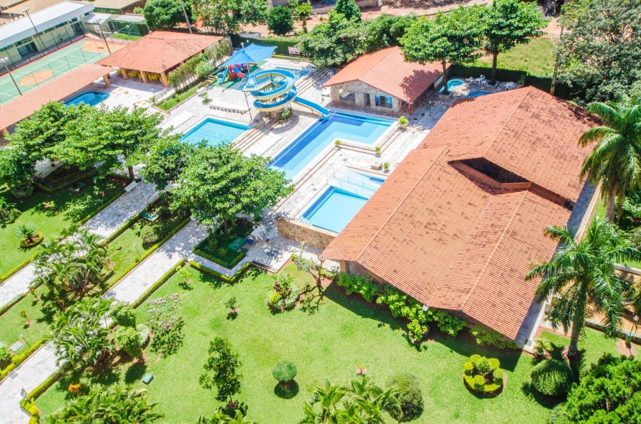 Imperio Romano Hotel * Caldas Novas