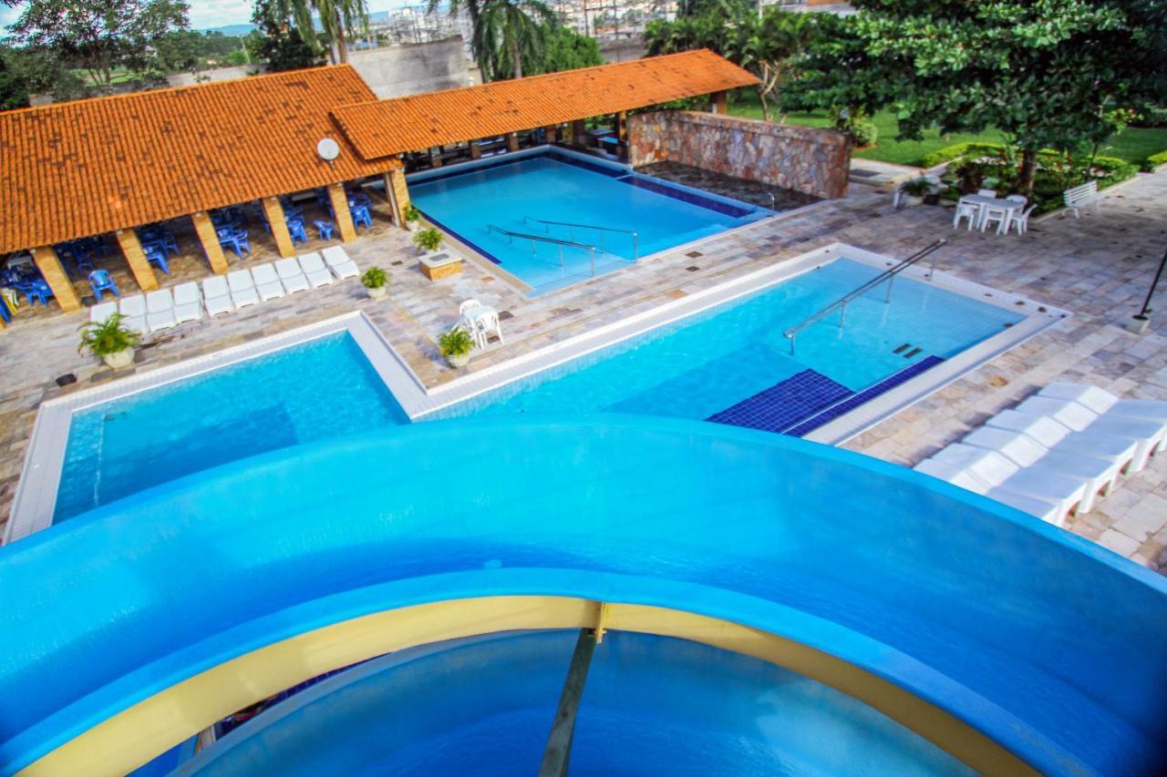 Imperio Romano Hotel * Caldas Novas
