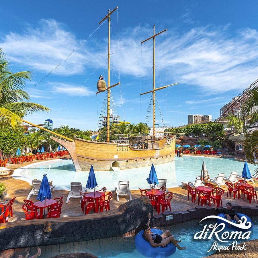 Imperio Romano Hotel * Caldas Novas