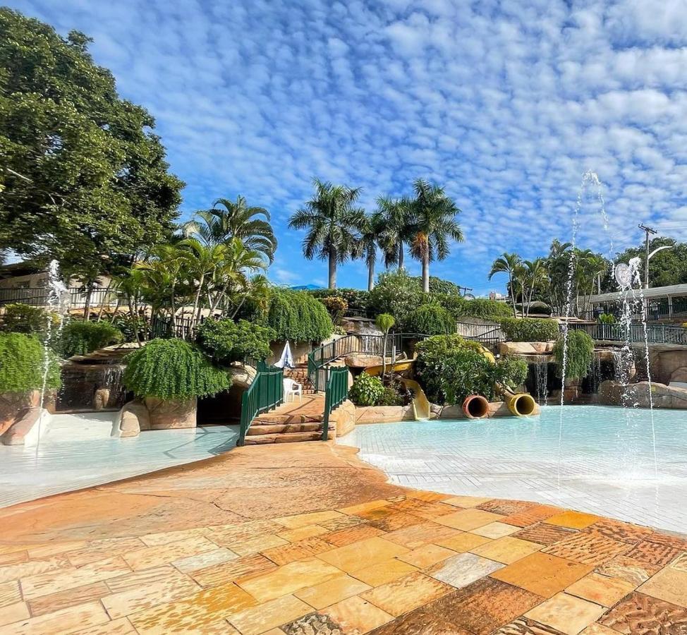 Imperio Romano Hotel Caldas Novas