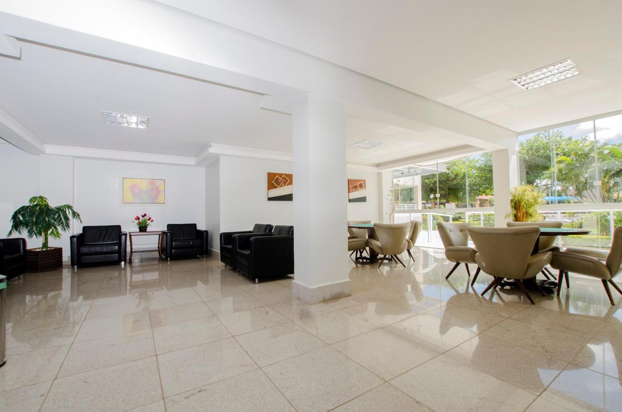 Imperio Romano Hotel * Caldas Novas