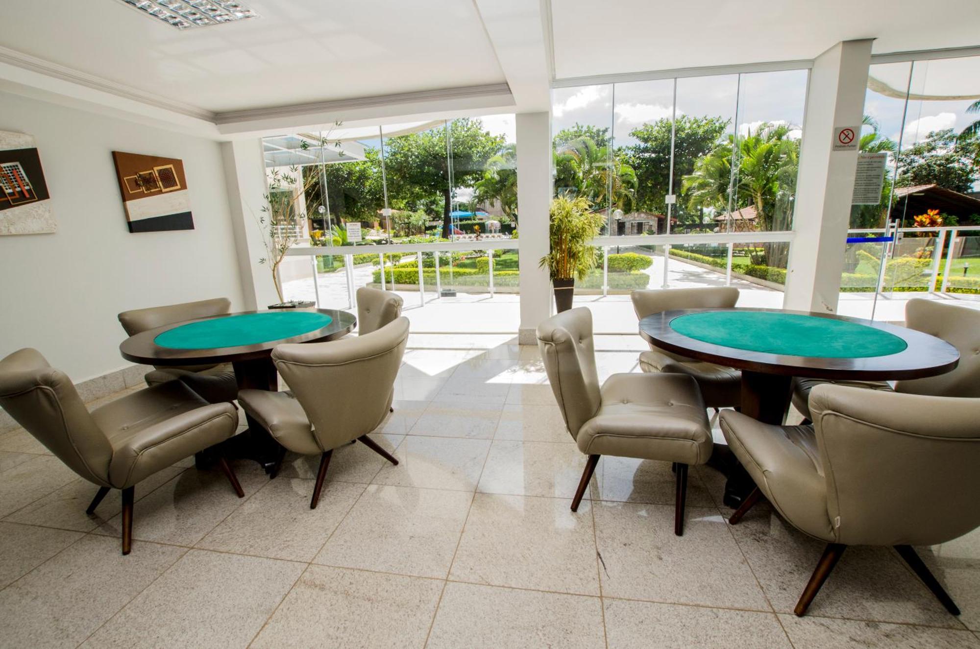 Apartamento Imperio Romano Hotel Caldas Novas