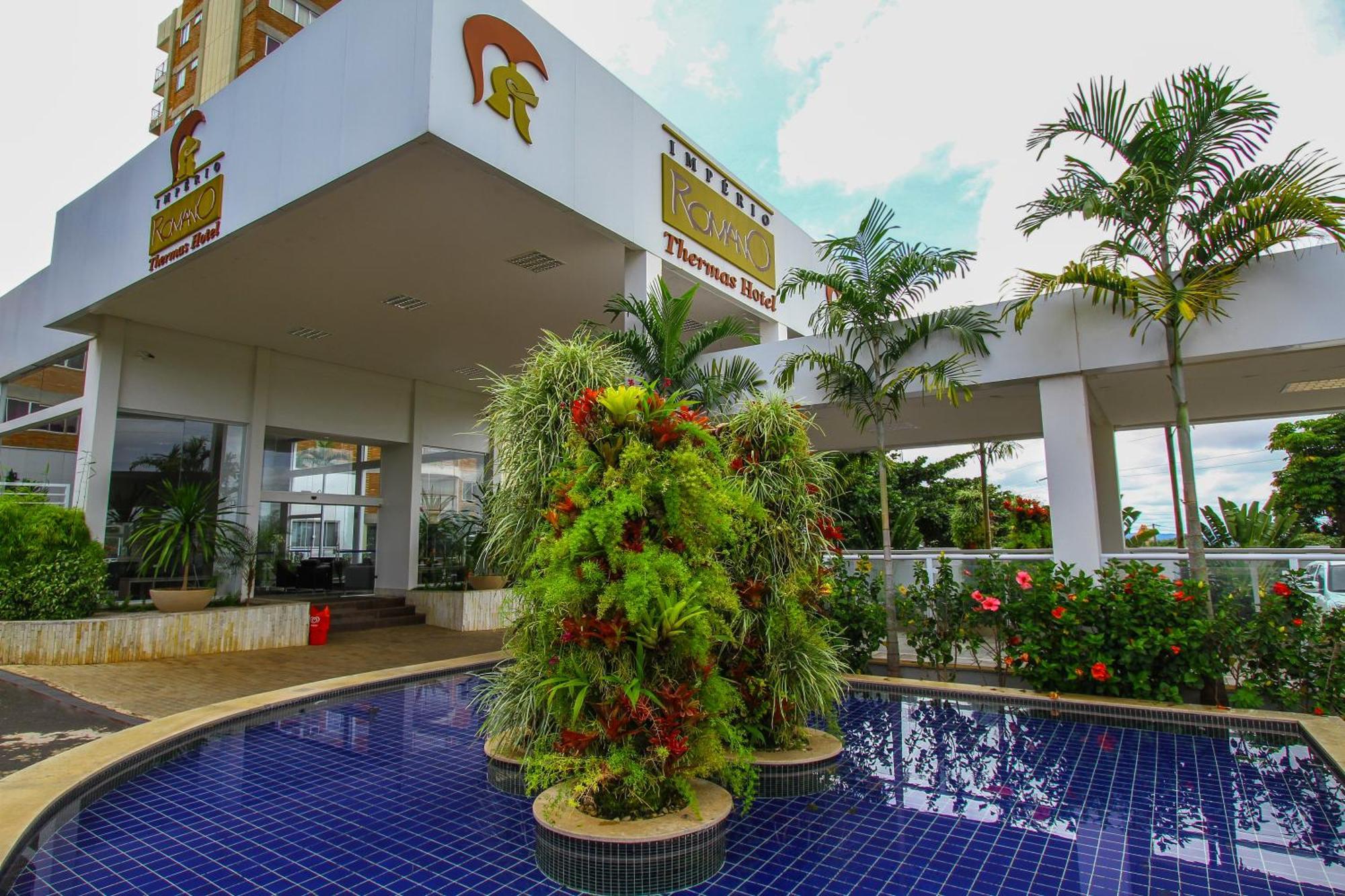 Imperio Romano Hotel Apartamento
